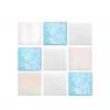 Vetro Venezia - Mosaico veneciano serie Stella mezcla nubes 2 x 2 cm