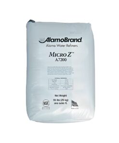 Zeolita micro Z de 24.9kg