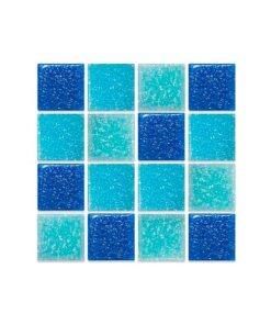 Mosaik- Mosaico mezcla Bahia 2 x 2