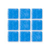 Wedell- Mosaico color azul Mallorca 2.5 x 2.5