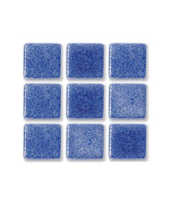 Wedell- Mosaico color azul Tenerife 2.5 x 2.5