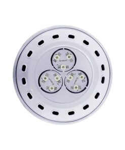 Alternative view of Reflector super led multicolor para piscina 18 W / 12 V / Cable 5 m