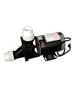 Motobomba para hidromasaje Hidro Flo de 2 HP / 115-220 V