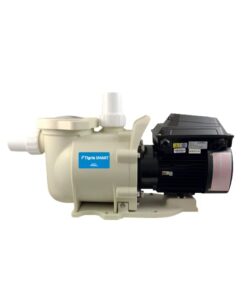 Motobomba para alberca serie Tigris Smart de velocidad y flujo variable hasta 2.2 HP / 115 - 230 V / conectividad WiFi