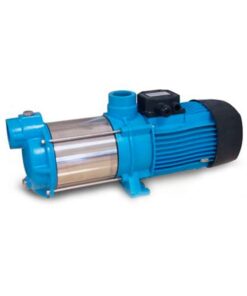 Bomba multietapas horizontal AQHM de 3 HP / 230 V