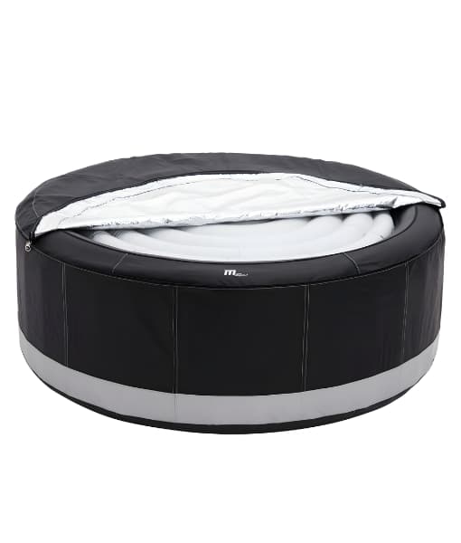 Spa inflable Mspa Camaro con capacidad de 6 personas - Imagen 4