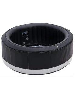 Alternative view of Spa inflable Mspa Camaro con capacidad de 6 personas