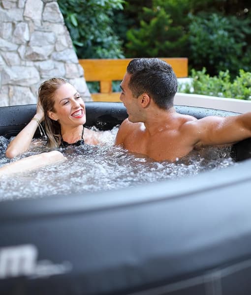 Spa inflable Mspa Camaro con capacidad de 6 personas - Imagen 5