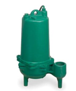 Bomba Sumergible MYERS serie MW de 1 HP