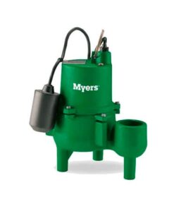 Bomba sumergible Myers SRM4