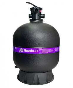 Filtro de arena para alberca Nautia de 27"
