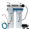 Purificador de agua ultra violeta PKF-3UV Purikor