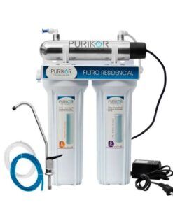 Purificador de agua ultra violeta PKF-3UV Purikor