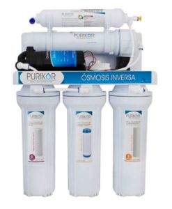 Purificador de agua osmosis inversa PKRO100-5P Purikor