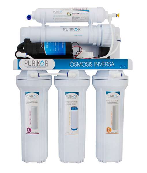 Filtro - Purificador Osmosis De Agua Para Beber Calidad 100%