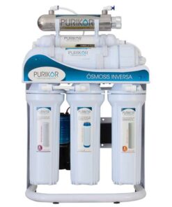 Purificador de agua osmosis inversa con UV PKRO400-6VPM Purikor