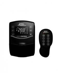 Sistema de automatización Pool Control Pro con capacidad de 5 funciones / conectividad Wi-Fi / lectura de 2 temperaturas (Incluye 2 sensores)