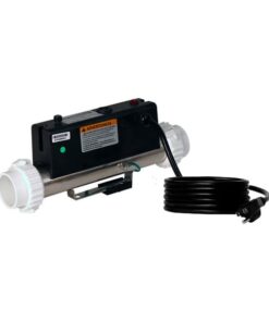 Calentador para tinas de hidromasaje serie Calore de 1 KW