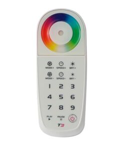Alternative view of Controlador con control remoto para serie Deluxe VCD