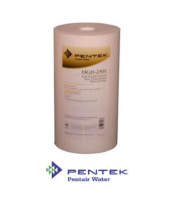 Cartucho de fibra de polipropileno de 10"