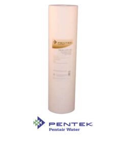 Cartucho de fibra de polipropileno de 4.50" x 20" 5 micras