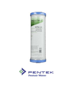 Cartucho de bloque de carbón epsilon serie EPM de 2.89" x 9.84"