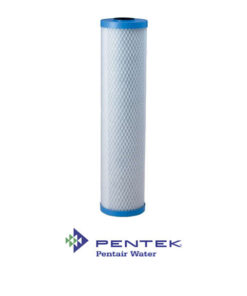 Cartucho de bloque de carbón epsilon serie EPM de 4.63" x 20.06"