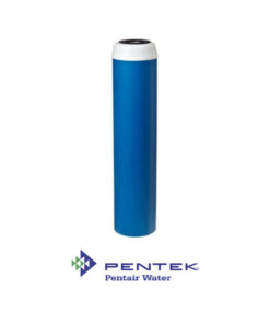 Cartucho de carbón activado granular serie GAC de 2.88" x 20"