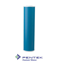 Cartucho de carbón activado granular serie GAC de 4.5" x 20"