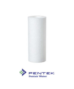 Cartucho Spun Polypropileno modelo P5 de 2 3/8" x 9 3/4", 5 micras