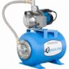 Presurizador FIX de 1 HP para casas de 3 baños
