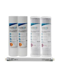 Kit de 12 meses para PKF-3UV