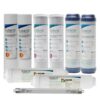 Kit de 12 meses para purificadores de 6 etapas