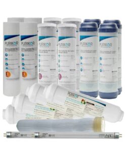 Kit de 24 meses para PKUF-6UV