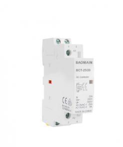 Relay para equipos de hasta 3 HP recomendado conexion a sistemas Pool Control Pro / Slim