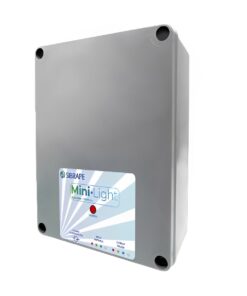 Repetidor para Reflectores de led Minilight de 120 W