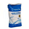 Resina Catiónica de 22.6 kg Aquex