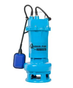 Motobomba sumergible serie Robusta de 1 HP / 230 V