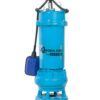 Motobomba sumergible serie Robusta de 2 HP / 230 V