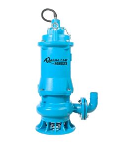 Motobomba sumergible serie Robusta trisfasica de 3 HP / 230 V