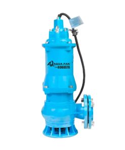 Motobomba sumergible serie Robusta trisfasica de 10 HP / 460 V