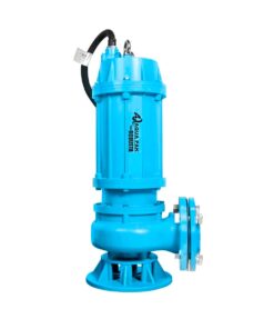 Motobomba sumergible serie Robusta trisfasica de 15 HP / 460 V