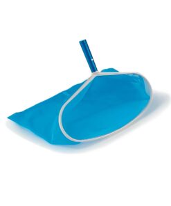 Red saca hojas tipo bolsa con mango de aluminio