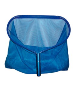 Red saca hojas tipo bolsa con mango de aluminio