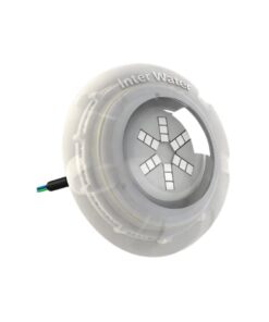 Alternative view of Reflector Luminis smart de led blanco calido de 9 W / 12 VCD / Cable de 10 m