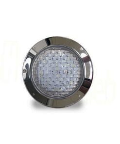 Reflector LED blanco para piscina de 24 Watts / 12 Volts