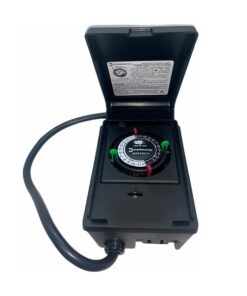 Alternative view of Reloj Intermatic residencial 115 V