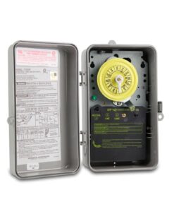 Reloj Intermatic trabajo rudo 110 V
