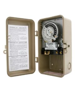 Reloj Tork 120v
