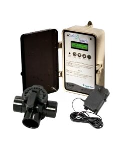 Sistema de control Solartouch